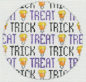 Trick / Treat w/ CandyCorn