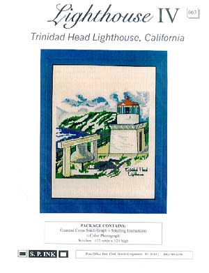 Trinidad Head Lighthouse