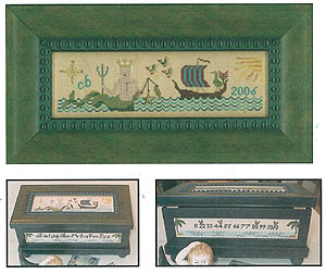 Triton Sewing Chest