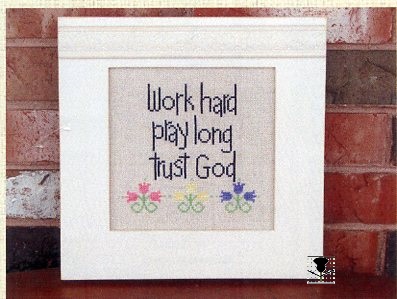 Trust God
