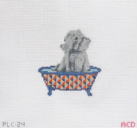 Tub Friends: Elephant