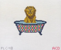 Tub Friends: Lion