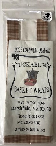 Tuckable Basket Wrap