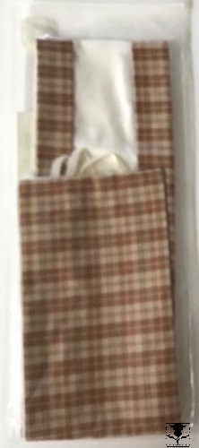 Tuckable Basket Wrap