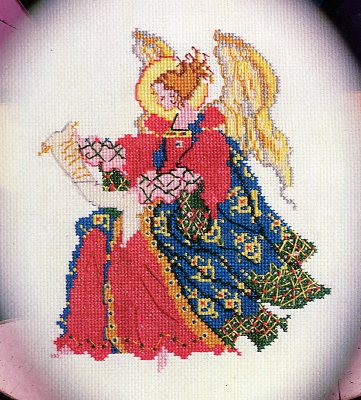 Tudor Angel