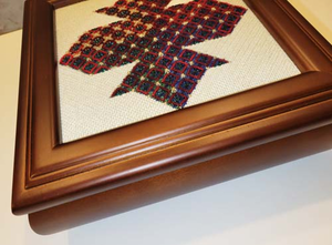 Tudor Cross Box