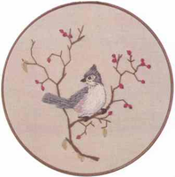 Tufted Titmouse