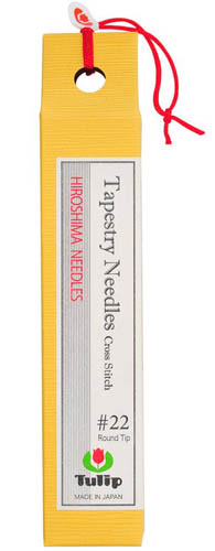 Tulip Tapestry Needles