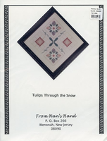 Tulips Through the Snow