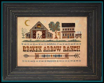 Tumbleweeds 4-Broken Arrow Ranch