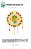 Turtle Clan Ornament