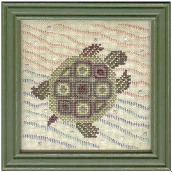 Turtle On The Move