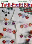 Tutti-Fruitti Bibs