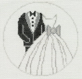 Tux and Gown