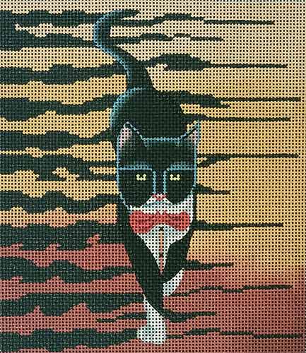 Tuxedo Cat