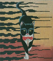 Tuxedo Cat