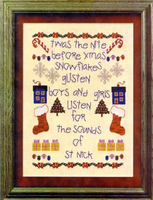Twas the Nite Before Christmas