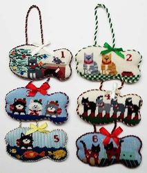 Twelve Days of Catmas