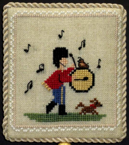 Twelve Drummers Drumming