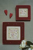 Twin Hearts Sampler
