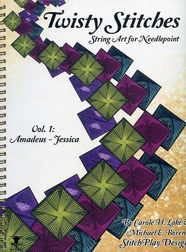 Twisty Stitches Vol. 1