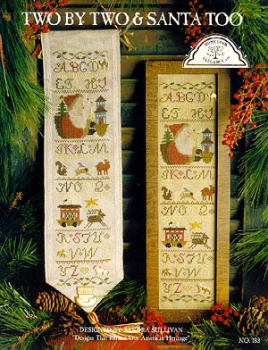 Two By Two & Santa Too #183