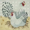 Two Chickens