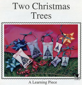 Two Christmas Trees