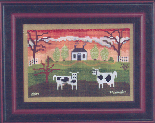 Two Cows