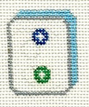 Two Dots Mahjong Tile
