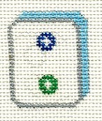 Two Dots Mahjong Tile