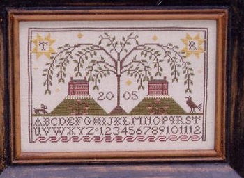 Two Fine Houses