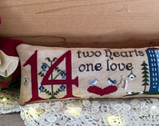 Two Hearts One Love