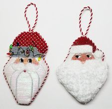 Two More Santas