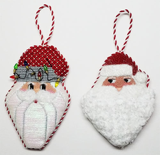 Two More Santas