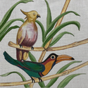 Two Parrots
