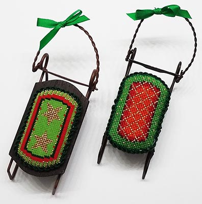 Two Sleds