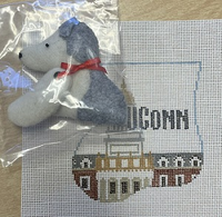 UConn Mini Sock