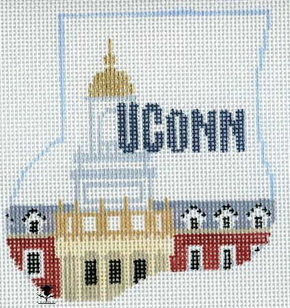 UConn Mini Sock