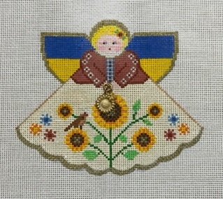 Ukrainian Angel