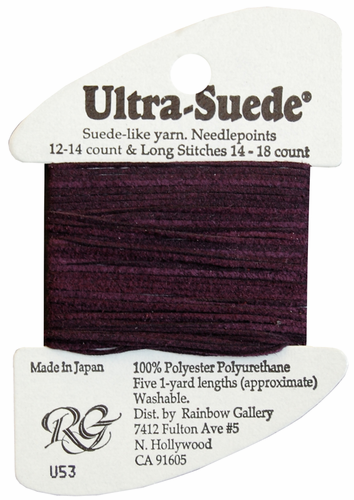 Ultra-Suede