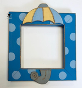 Umbrella Frame