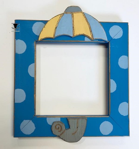 Umbrella Frame
