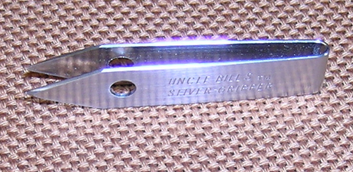 Uncle Bill's Tweezers