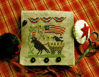 Uncle Sam Crow CSCN-87