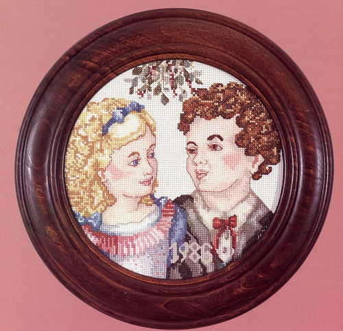 Under The Mistletoe