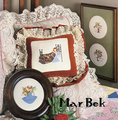 Under The Patchwork Quilt