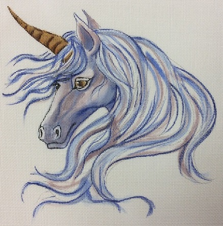 Unicorn Head