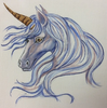 Unicorn Head