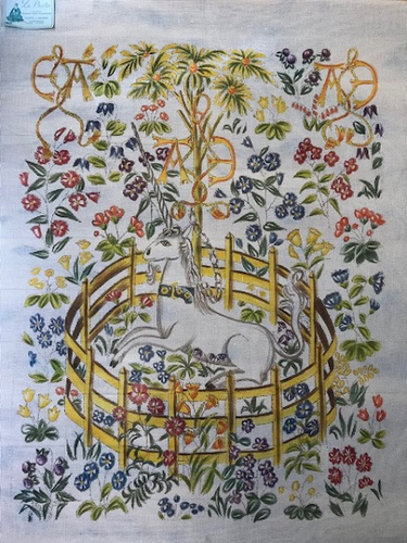 Unicorn in Captivity